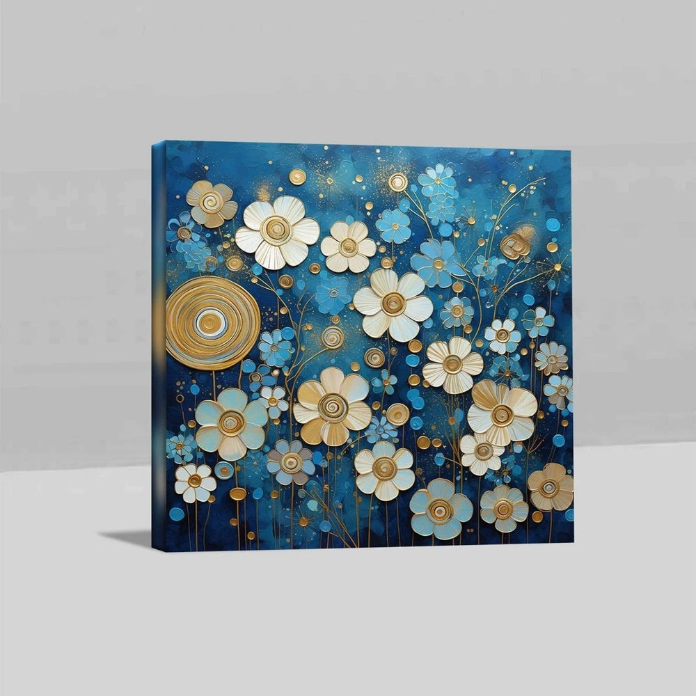 Radiant Roses Elegant Flower Wall Art - All India Decor