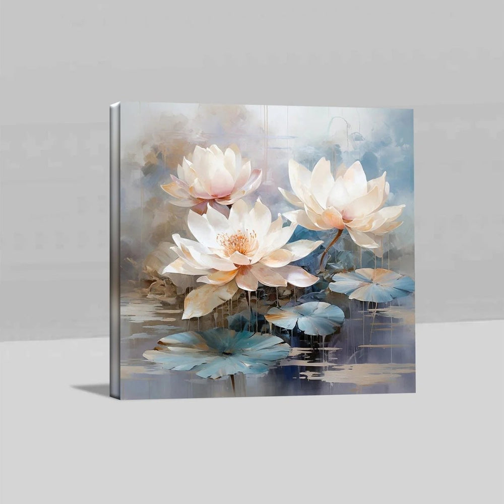 Fragrant Blooms Captivating Flower Paintings - All India Decor