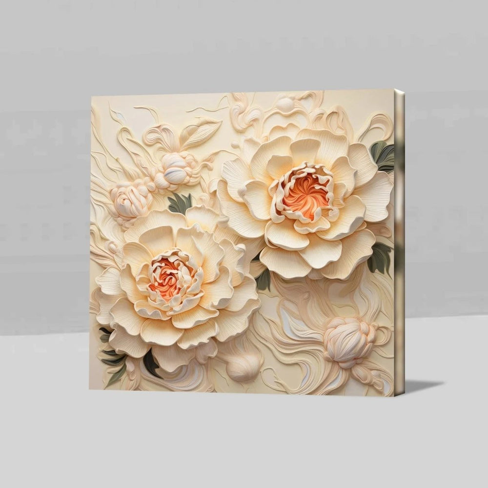 Botanical Inspirations Artistic Flower Decor - All India Decor