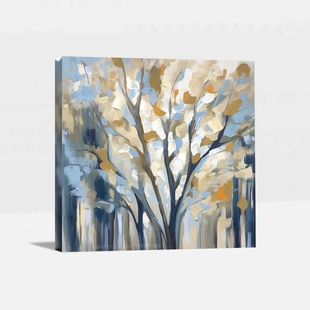 Chic Floral Patterns Modern Wall Decor - All India Decor