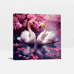 Flower Elegance Sophisticated Wall Art - All India Decor