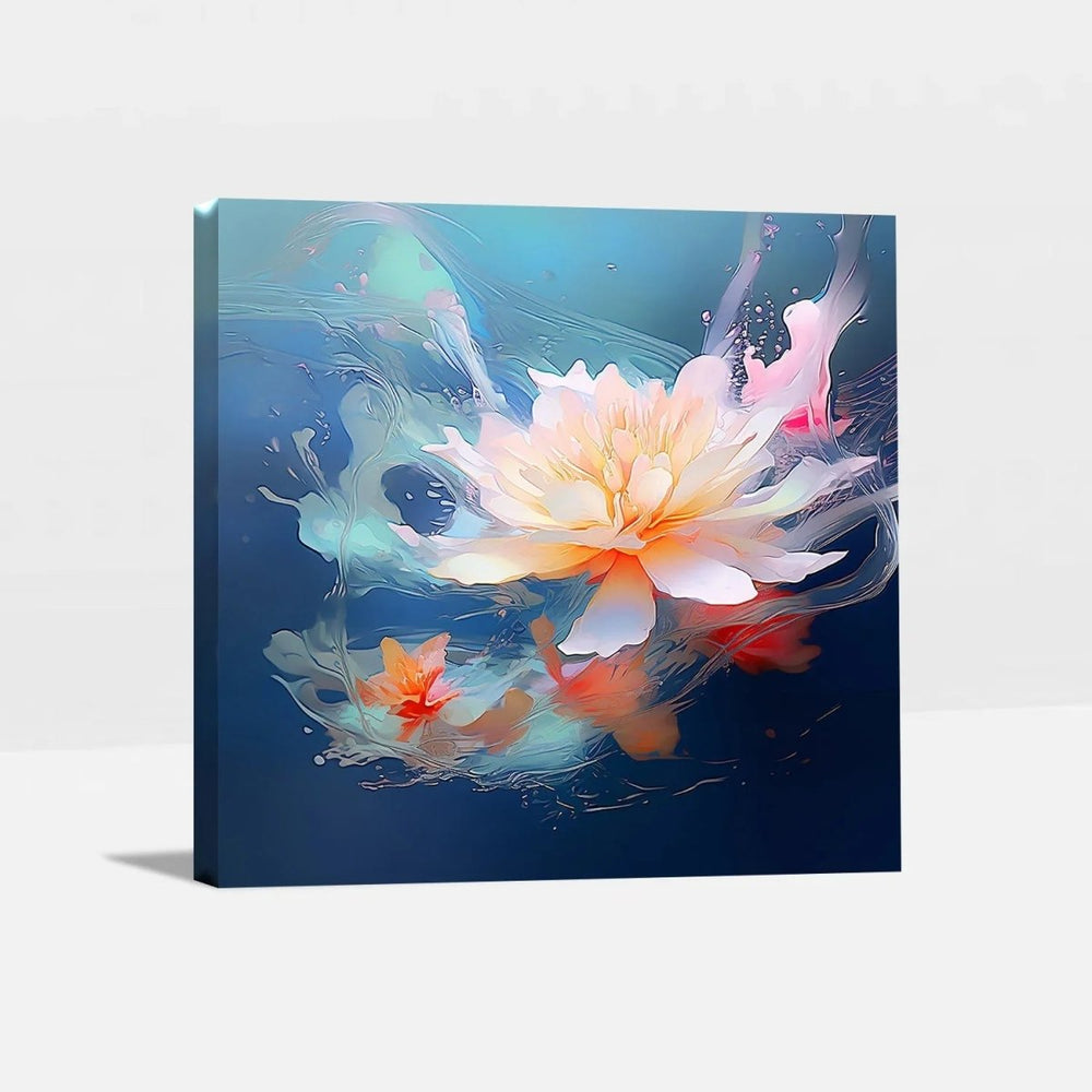 Lush Gardens Stunning Wall Paintings - All India Decor