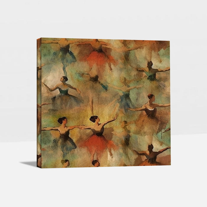 Charming Florals Whimsical Wall Art