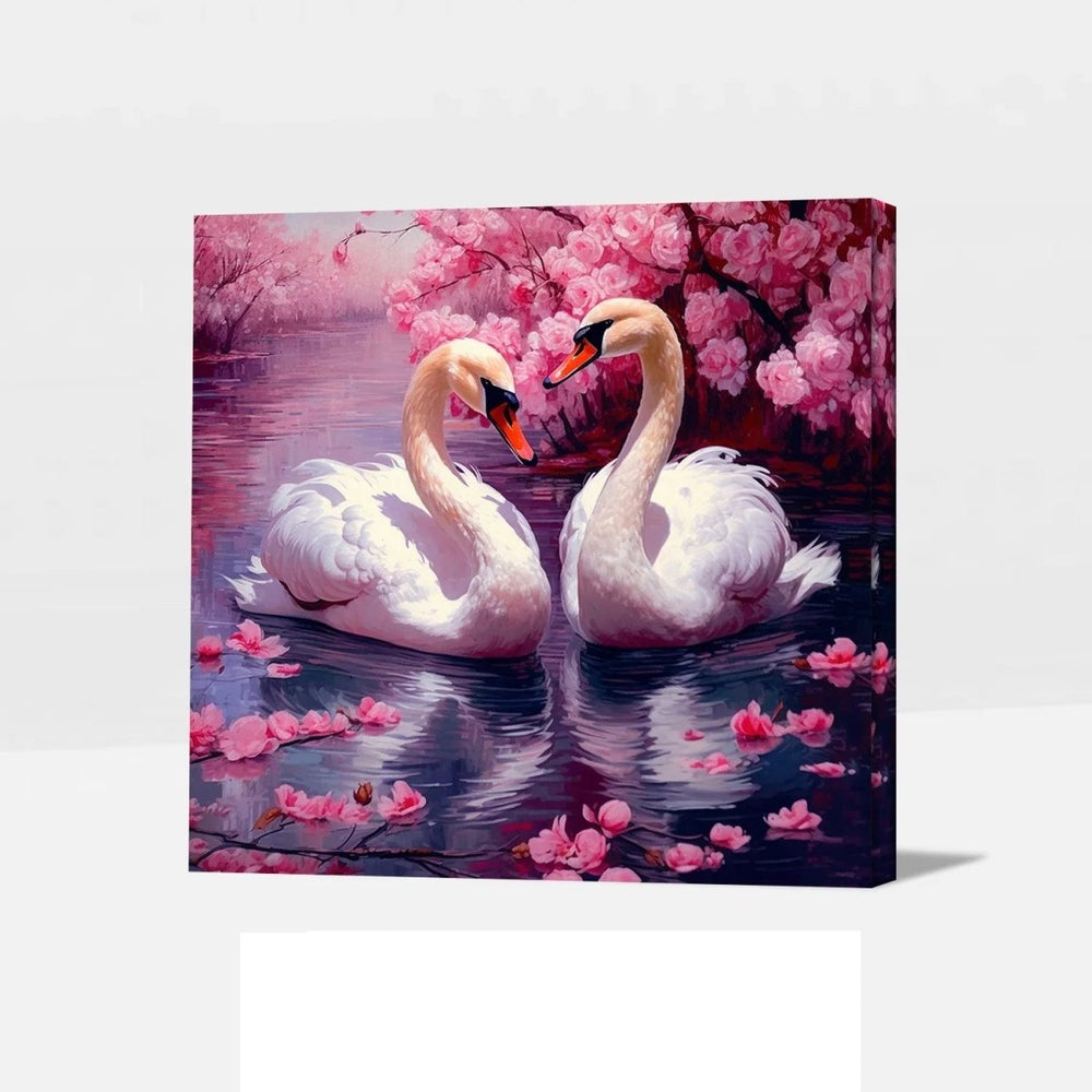 Flower Elegance Sophisticated Wall Art - All India Decor