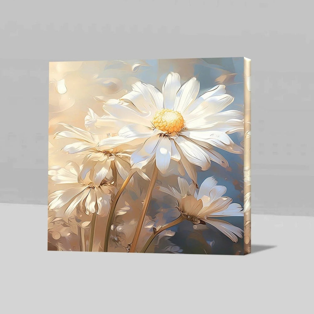 Classic Petals Timeless Flower Art - All India Decor