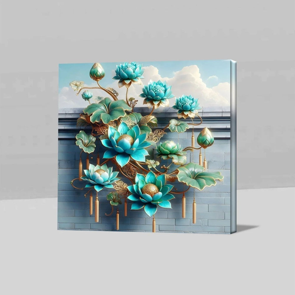 Botanical Bliss Stunning Wall Decor - All India Decor