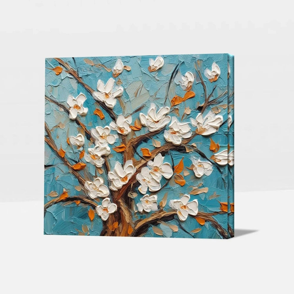 Sunshine Blooms Bright and Cheerful Paintings - All India Decor