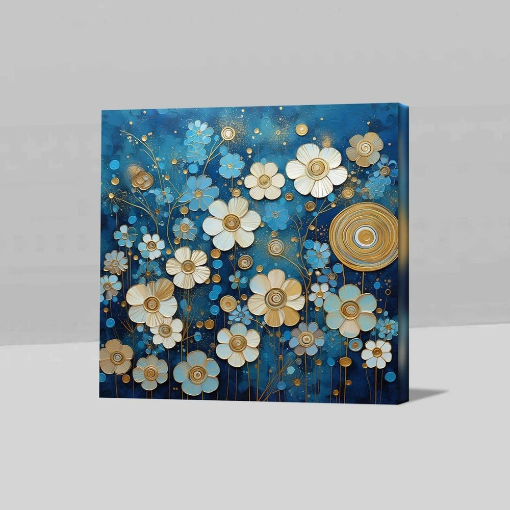 Radiant Roses Elegant Flower Wall Art - All India Decor