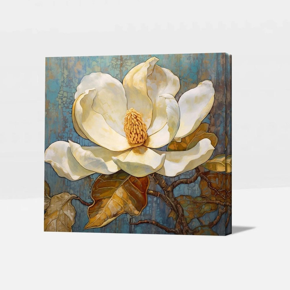 Vintage Blooms Timeless Wall Art - All India Decor