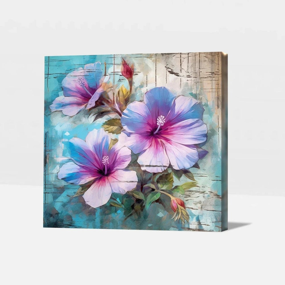 Petal Poetry Artistic Wall Decor - All India Decor
