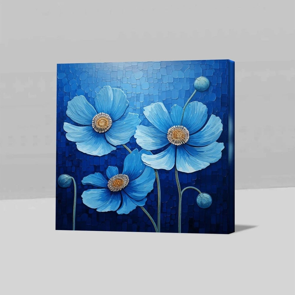 Exquisite Blossoms Premium Floral Paintings - All India Decor