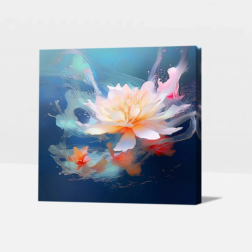 Lush Gardens Stunning Wall Paintings - All India Decor