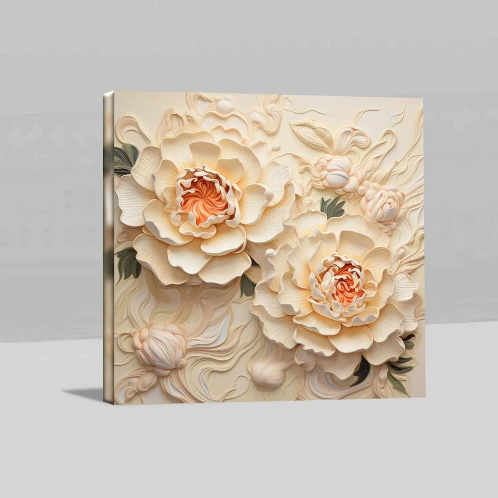 Botanical Inspirations Artistic Flower Decor - All India Decor