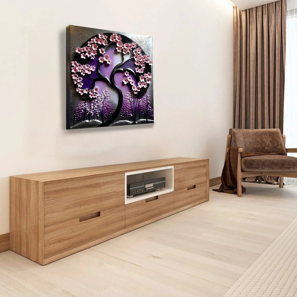 Sunflower Delight Bright Wall Art - All India Decor