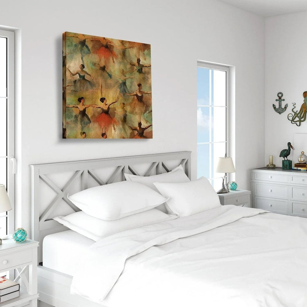 Charming Florals Whimsical Wall Art - All India Decor