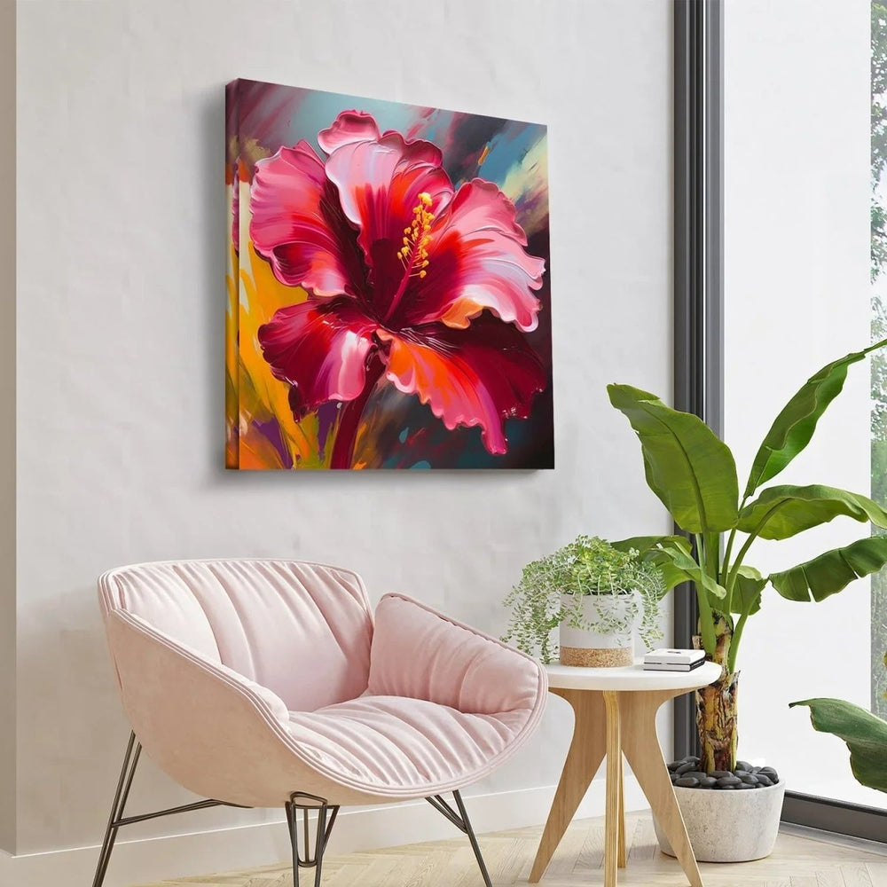 Botanical Wonders Stunning Flower Art - All India Decor