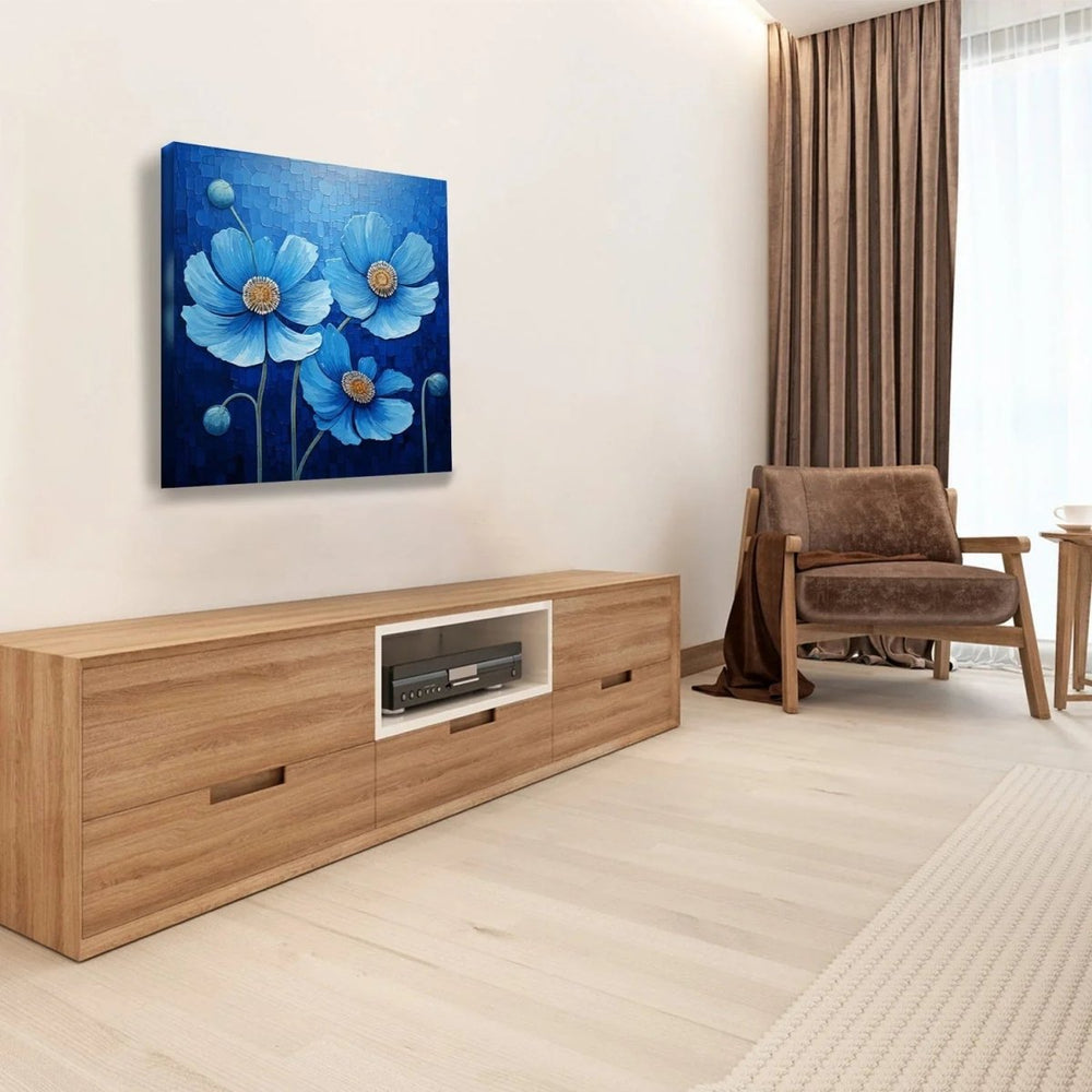 Exquisite Blossoms Premium Floral Paintings - All India Decor
