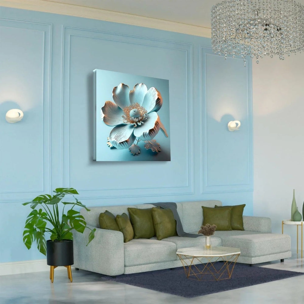 Chic Botanicals Stylish Flower Decor - All India Decor