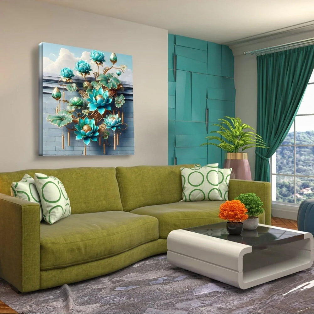 Botanical Bliss Stunning Wall Decor - All India Decor