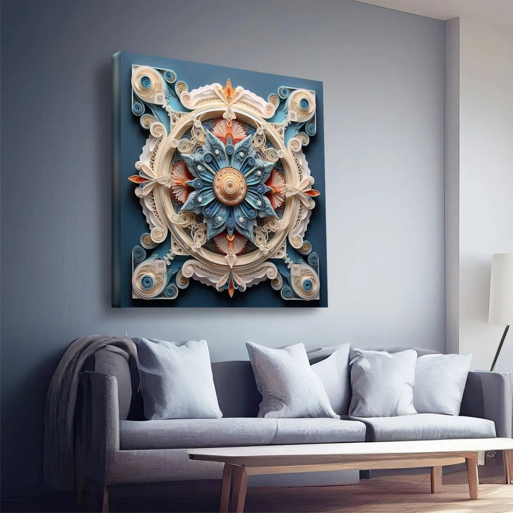 Elegant Orchids Sophisticated Floral Paintings - All India Decor
