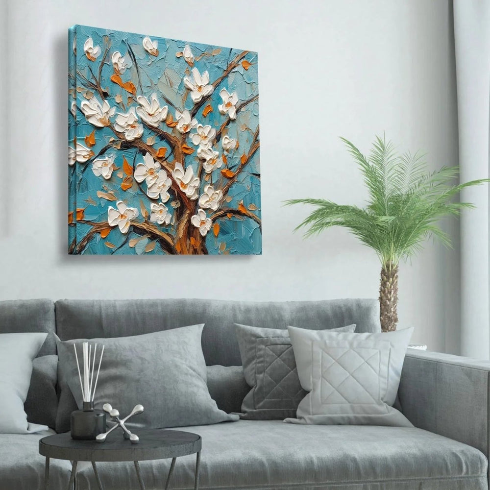 Sunshine Blooms Bright and Cheerful Paintings - All India Decor