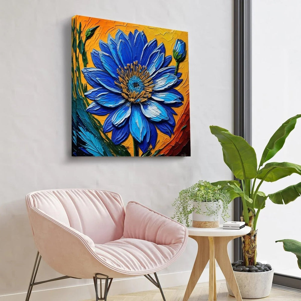 Charming Violets Delightful Wall Decor - All India Decor