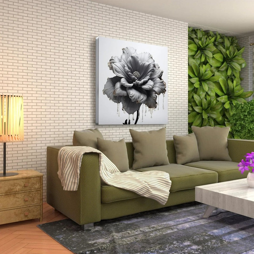 Wildflower Whimsy Unique Wall Art - All India Decor