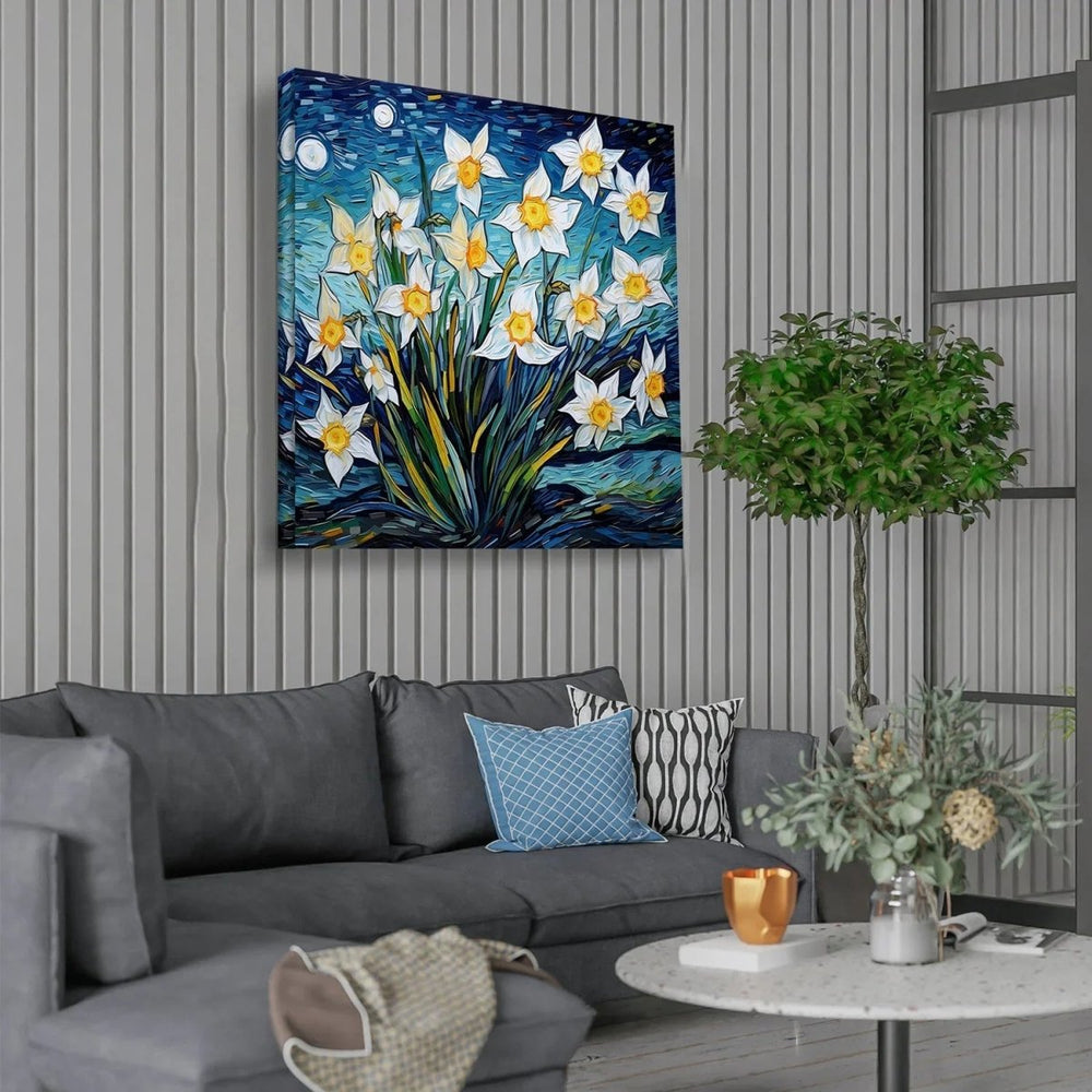 Soft Blooms Gentle Wall Art - All India Decor