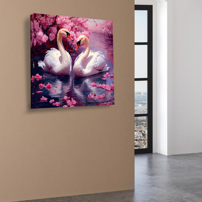 Flower Elegance Sophisticated Wall Art