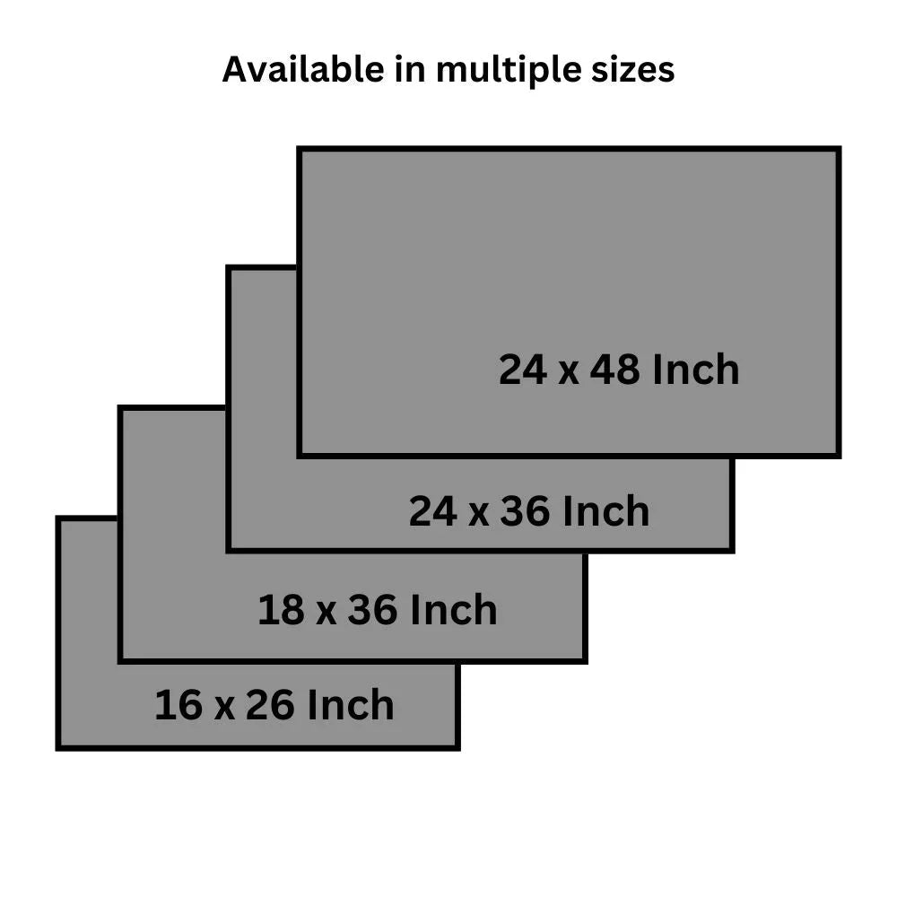 Abstract Elegant Golden Flower Canvas Wall Paintings for Home and Office Décor - All India Decor