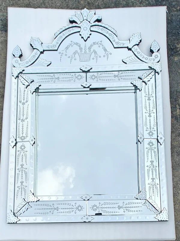 Venetian Mirror exclusive design AID - 6 - All India Decor