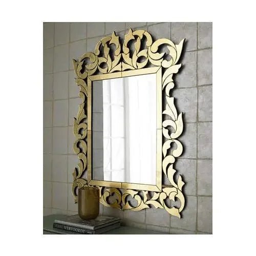 Venetian Mirror exclusive design AID - 7 - All India Decor