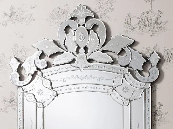 Venetian Mirror exclusive design AID - 4 - All India Decor