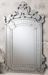 Venetian Mirror exclusive design AID - 4 - All India Decor