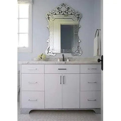 Venetian Mirror exclusive design AID - 2 - All India Decor