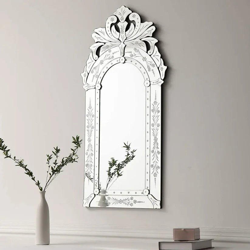 Royal Venetian Wall Mirror - All India Decor