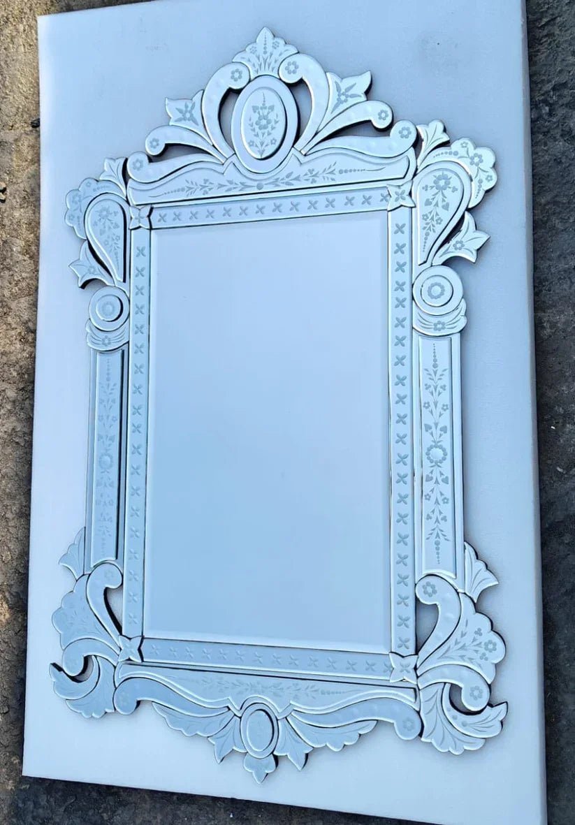 Castello Venetian Mirror - All India Decor