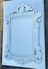 Castello Venetian Mirror - All India Decor