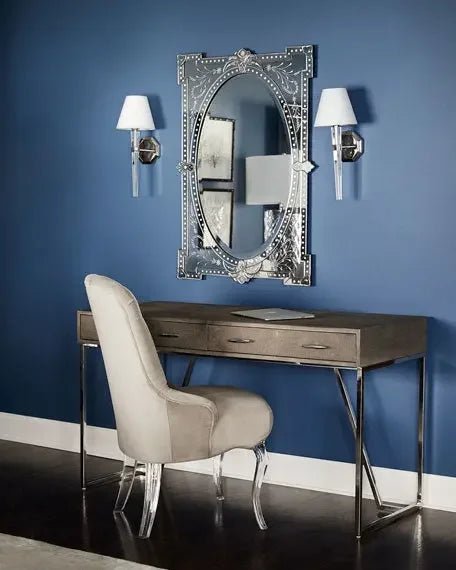Venetian Mirror exclusive design AID - 12 - All India Decor
