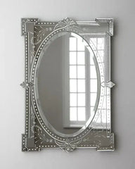 Venetian Mirror exclusive design AID - 12 - All India Decor