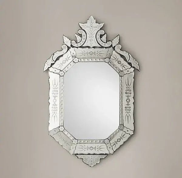 Venetian Mirror exclusive design AID - 13 - All India Decor