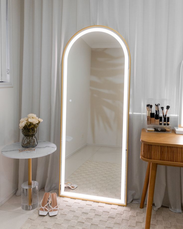 Rectangular Mirror
