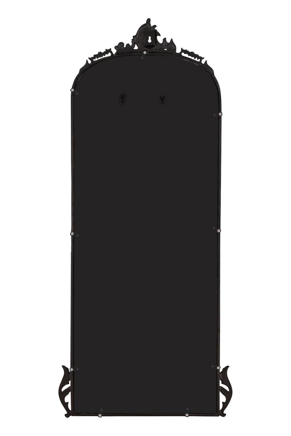full length mirror back view
