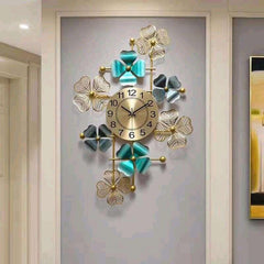 New Alexandra Wall Clock - All India Decor