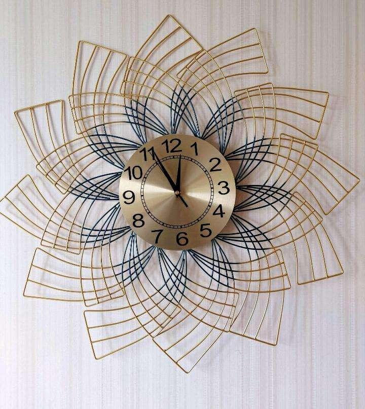 Caitlynn Wall Clock - All India Decor