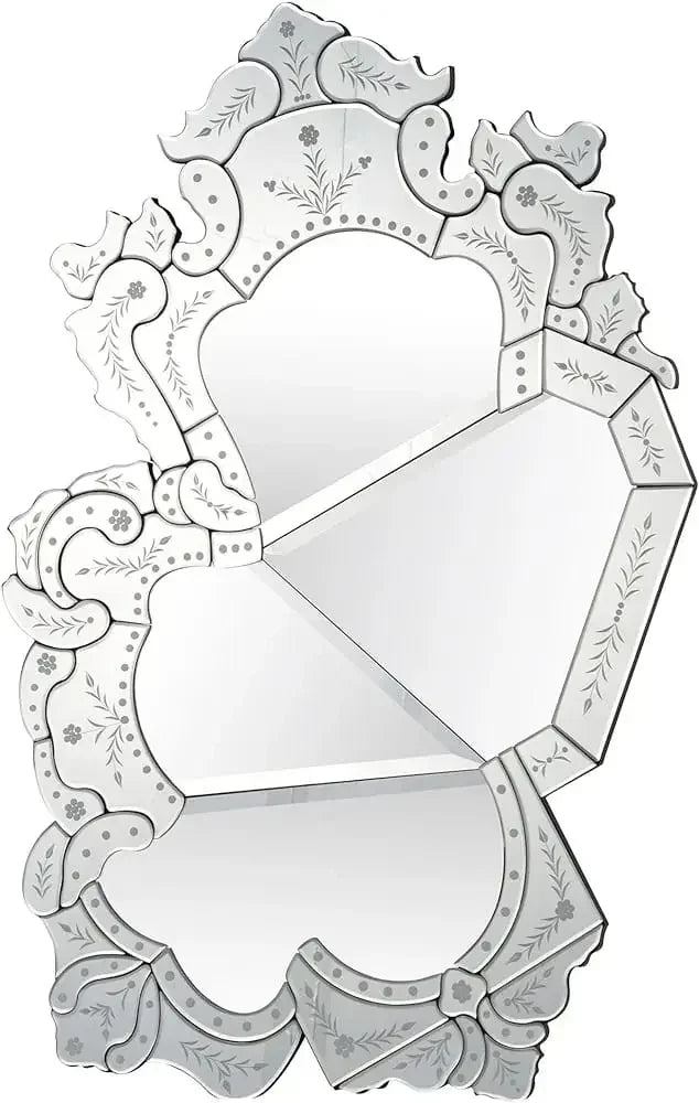 Mirage Of Venice Venetian Mirror - All India Decor