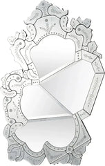 Mirage Of Venice Venetian Mirror - All India Decor