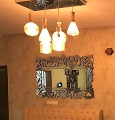 Royal Venetian Mirror AID - 22 - All India Decor