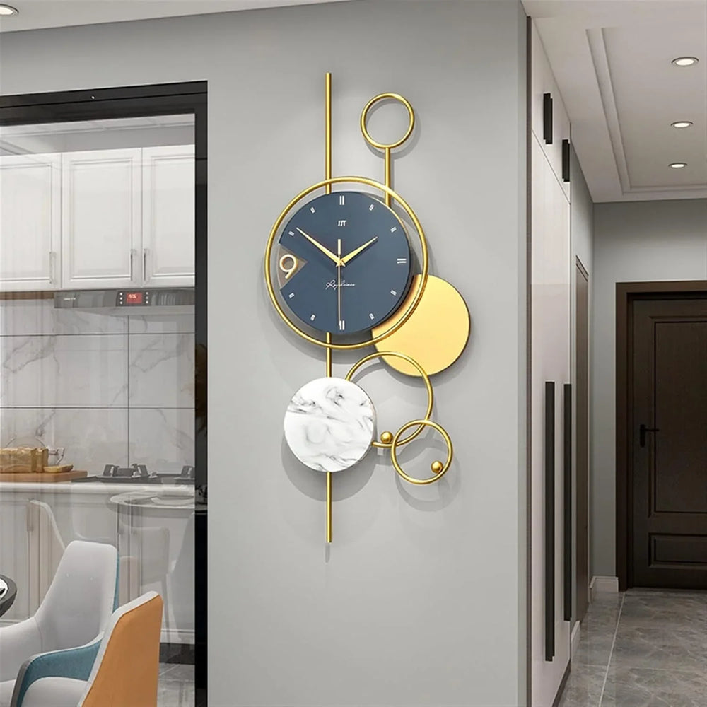 Modern Clock For Wall - All India Decor