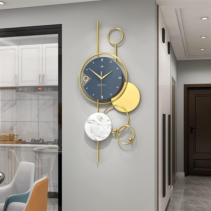 Modern Clock For Wall